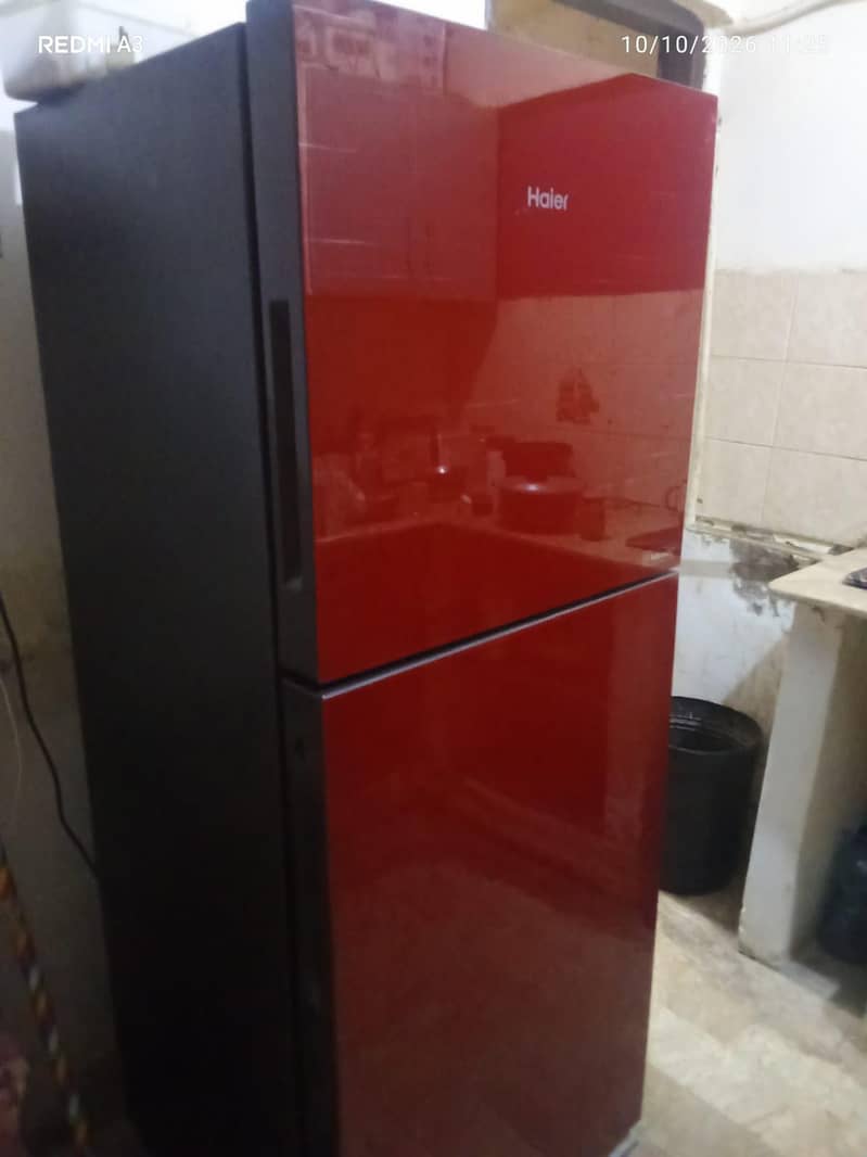Haier model HRF-306TP 3