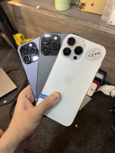 Apple iPhone 14 Pro Max