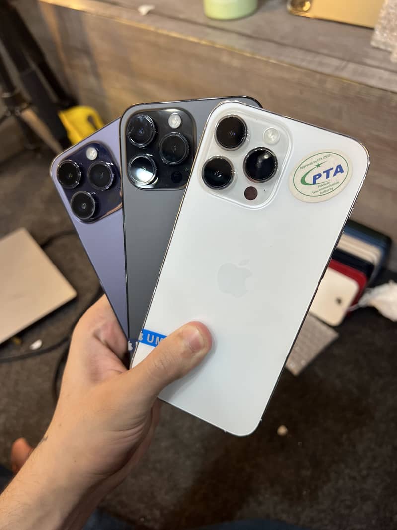 Apple iPhone 14 Pro Max 7