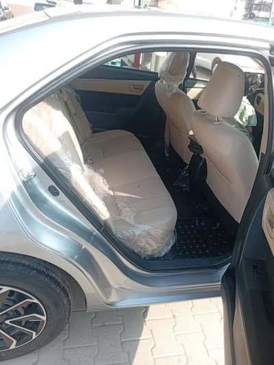 Toyota Corolla GLI 2014