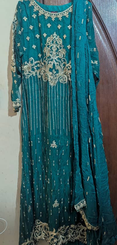 Formal Maxy for party wear