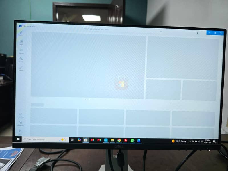 dell LCD 22 inch 5