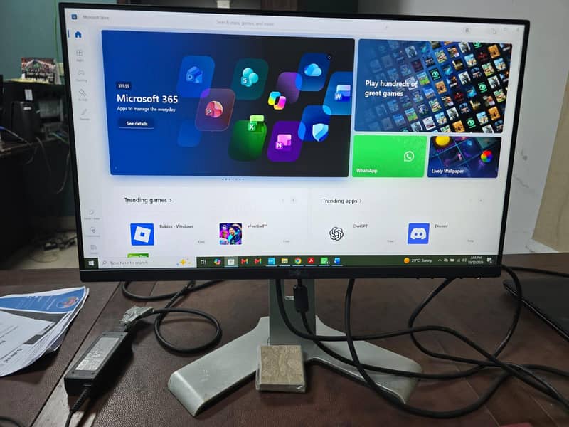 dell LCD 22 inch 6