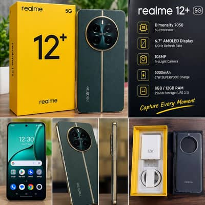 Realme 12 Plus