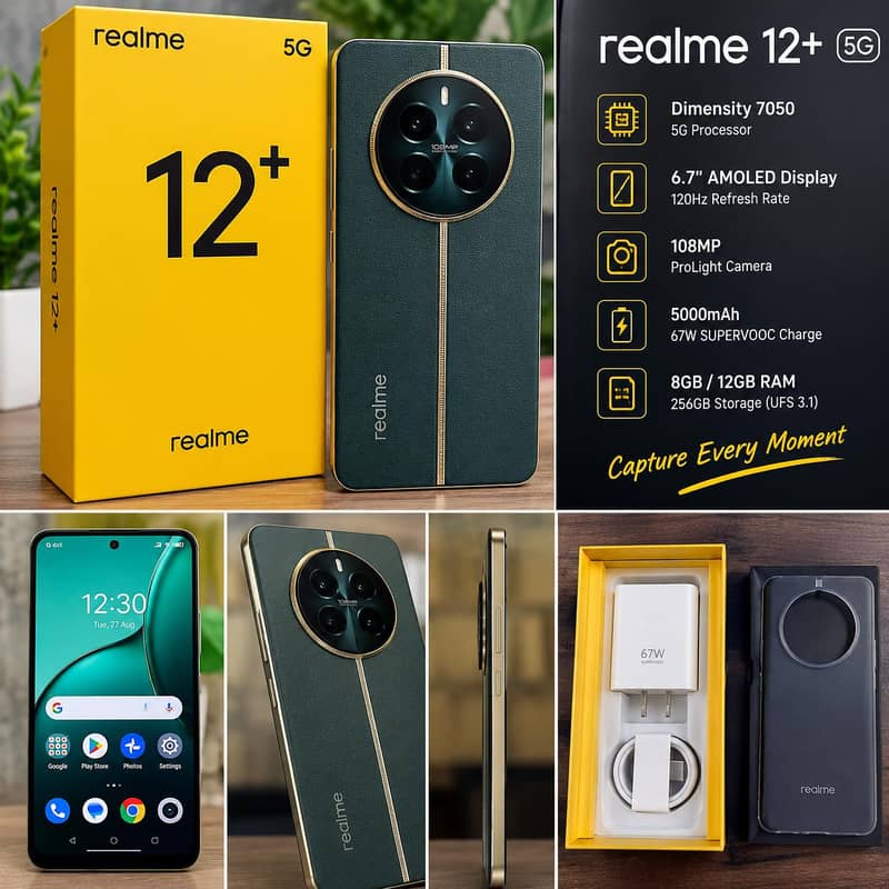 Realme 12 Plus 0
