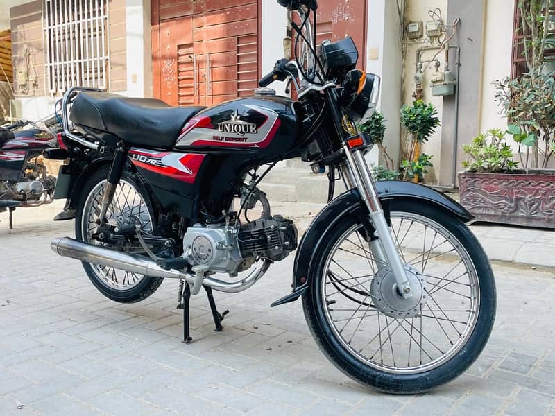 Unique 70cc 0