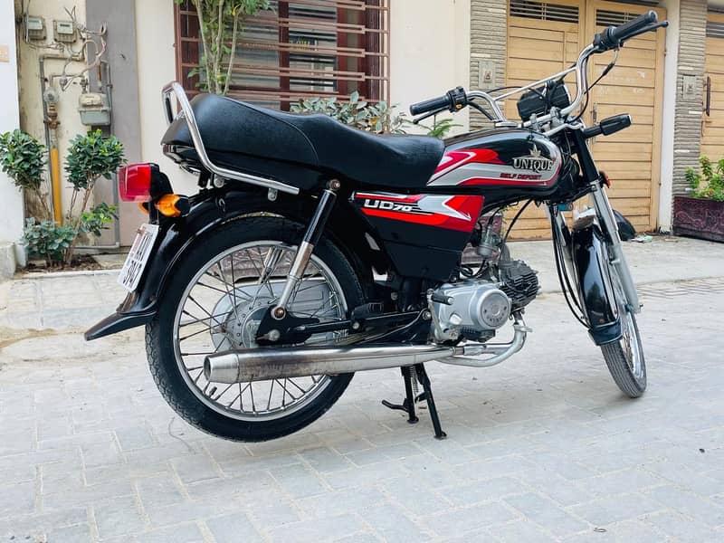 Unique 70cc 1