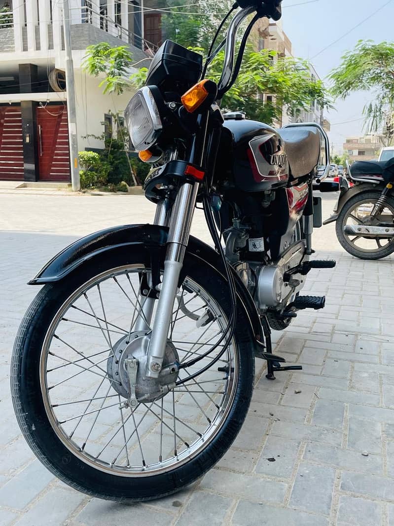 Unique 70cc 4