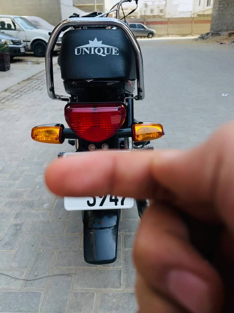 Unique 70cc 5
