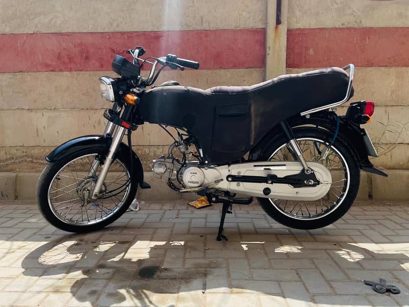 Unique 70cc 6