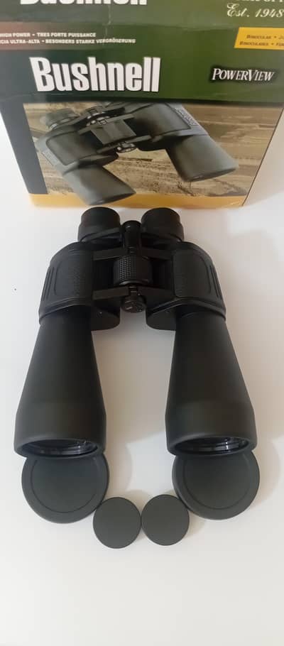 New Bushnell 10-90x80 Big Zoom Binocular for hunting