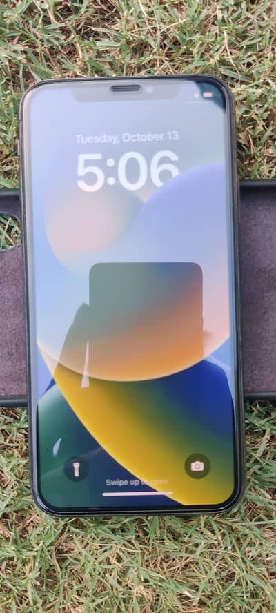 Apple iPhone X - 64GB - 4 Months Sim Time - 76% Battery - FU - COD
