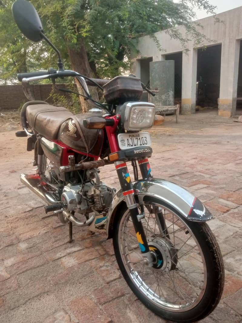 honda 0