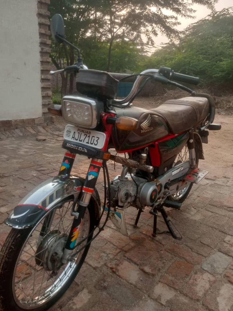honda 1