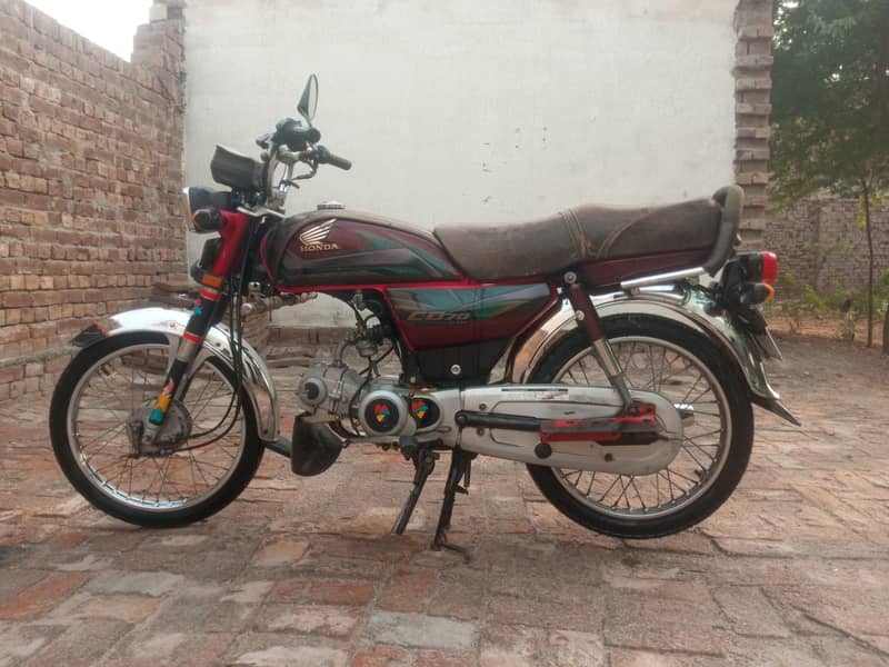 honda 2