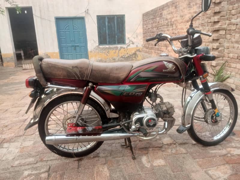 honda 3