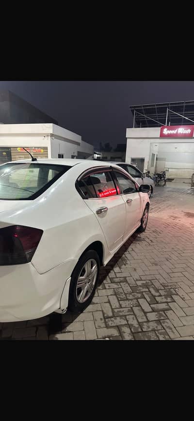 Honda City IVTEC 2014