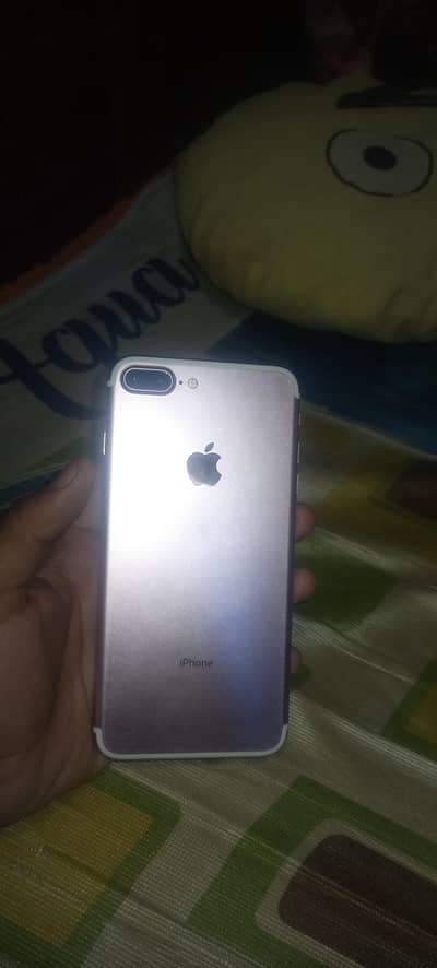 I phone 7plus 256gb non pta best for pubg