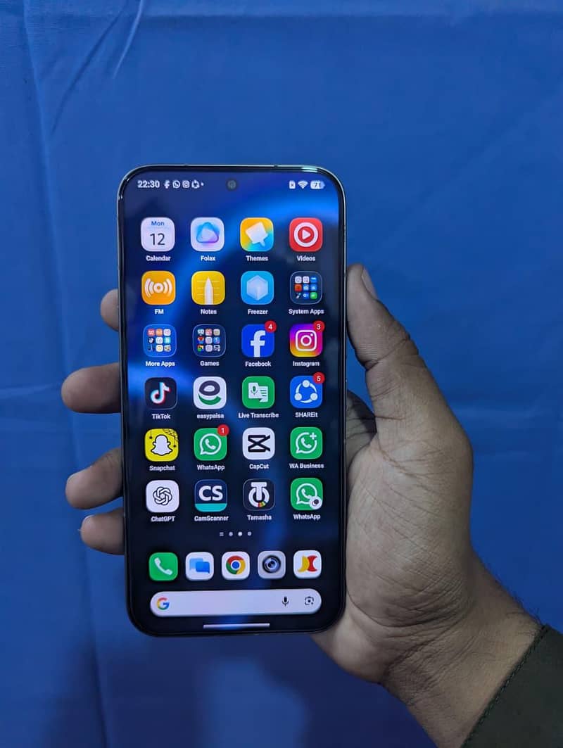 Infinix Note 60 Pro 5