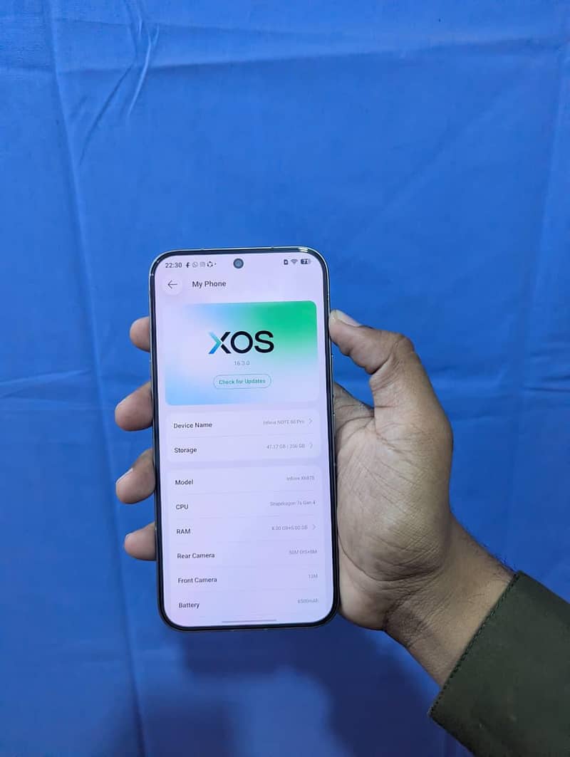 Infinix Note 60 Pro 6