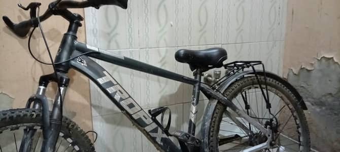Full sized bicycle