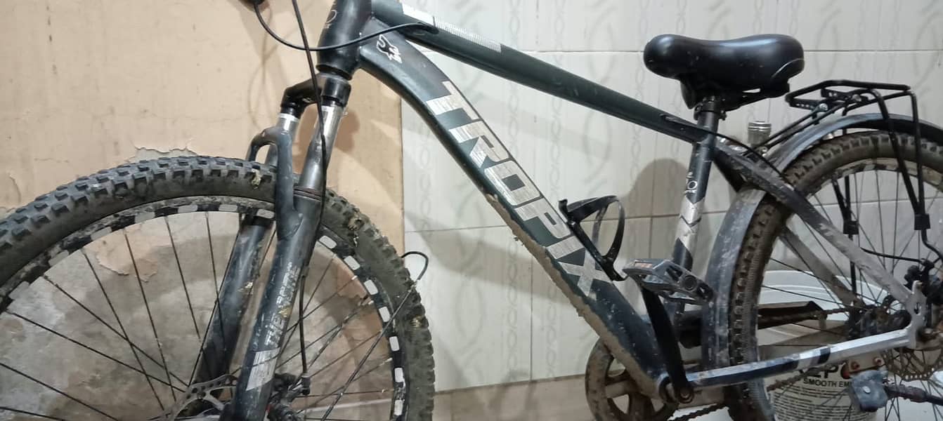 Full sized bicycle 1