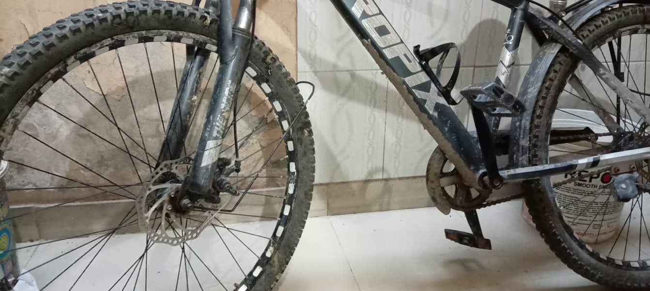 Full sized bicycle 2