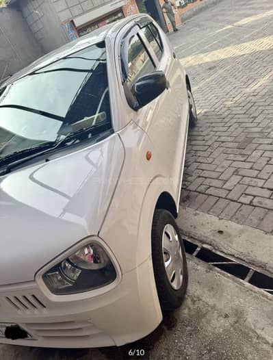 Suzuki Alto 2024