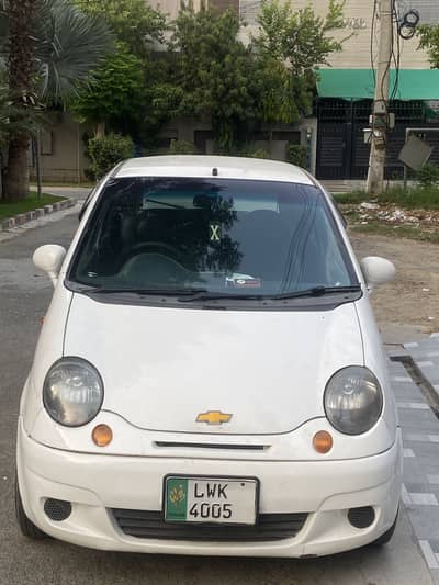 Chevrolet Joy 2006