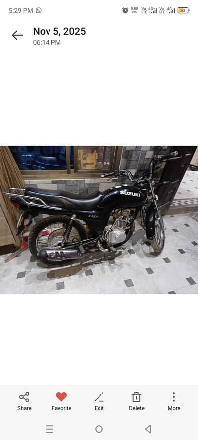 suzuki gd 110 hu jenuine pack engine for sale