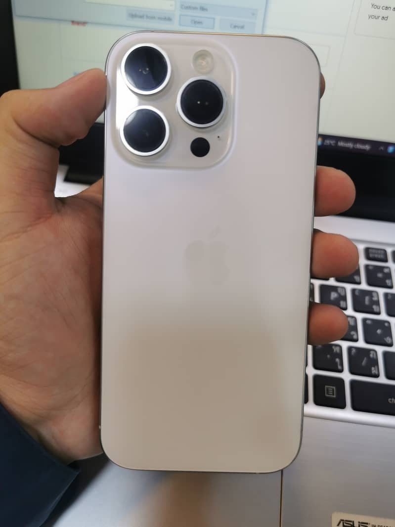 iphone 16 pro 10/10 mdm 0