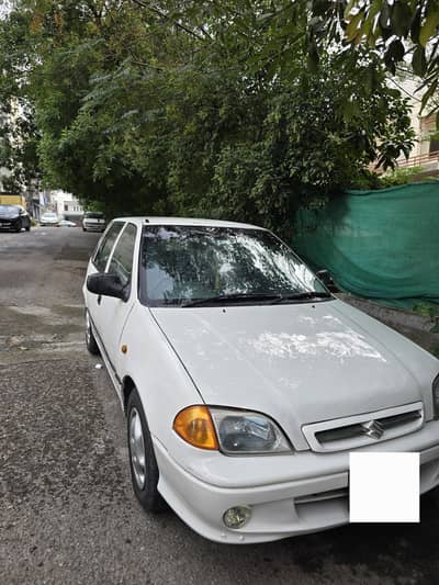 Suzuki Cultus VXL 2005