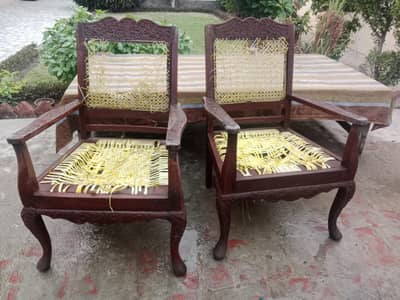 chair dhancha original wood pair high quality