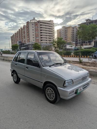Suzuki Mehran VXR 2018