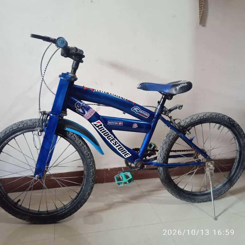 Kid Cycle 1