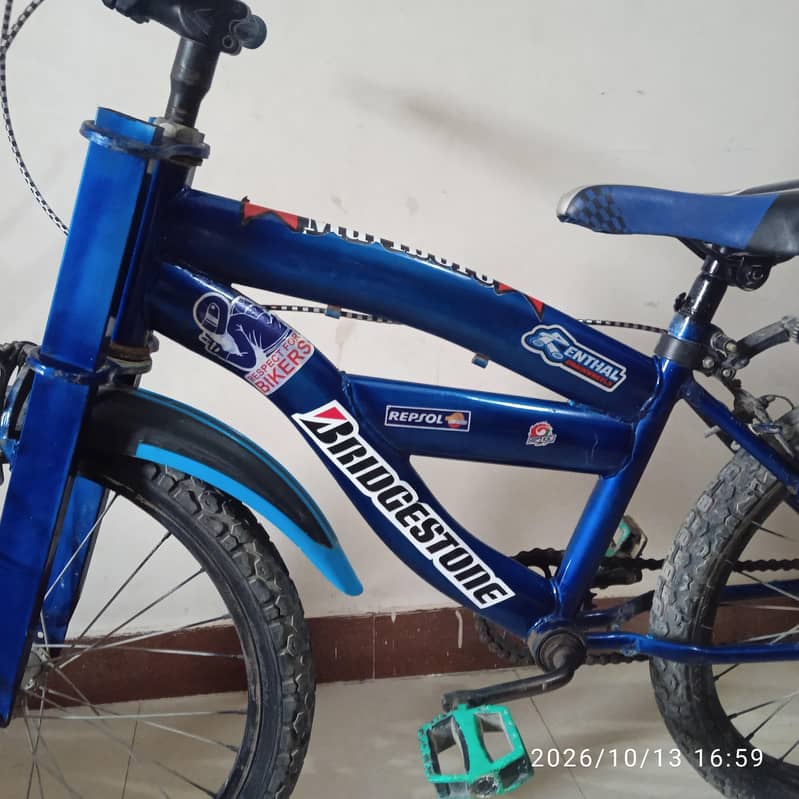 Kid Cycle 2