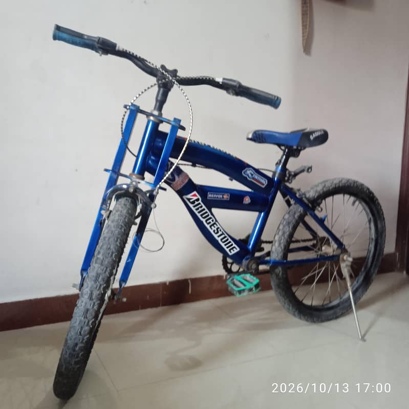 Kid Cycle 3