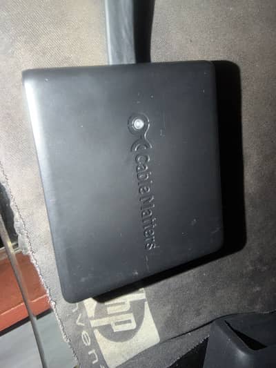 Docking Station Dual Monitor Multiple Display PC/Laptop Type C. HDMI