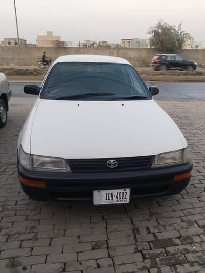 Toyota Corolla 2.0 D 1996