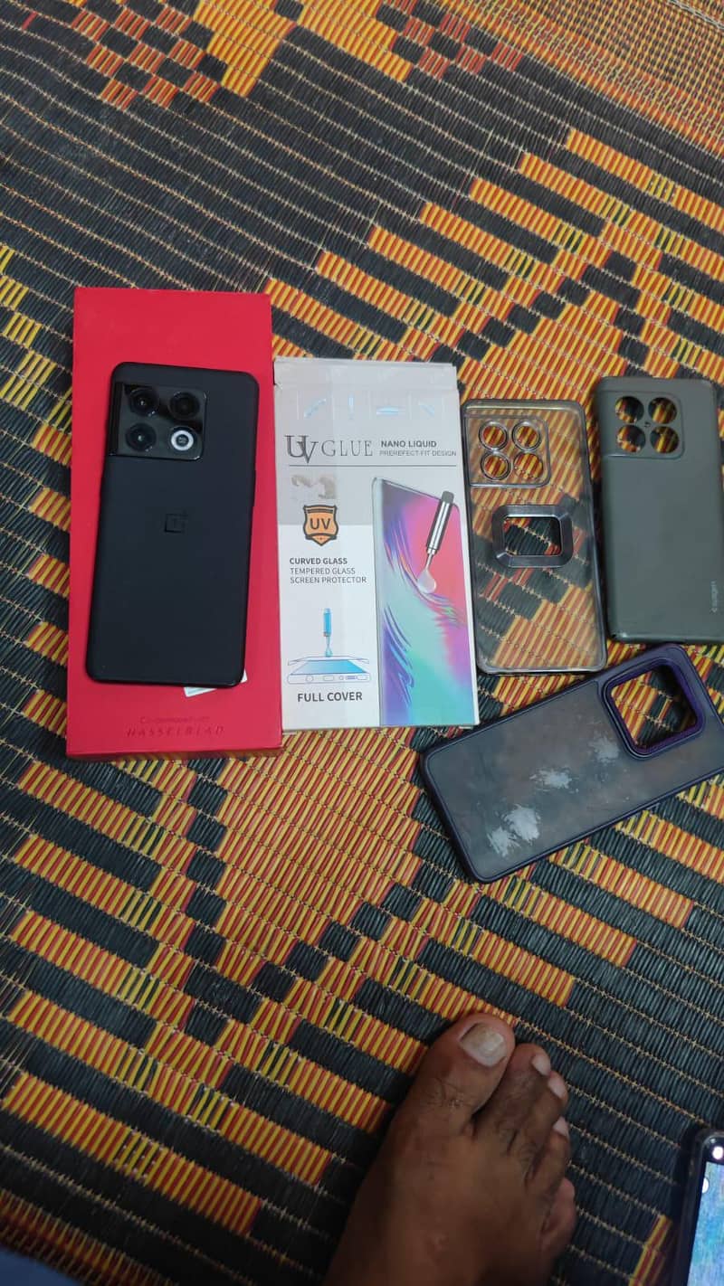 One Plus 10 Pro 5