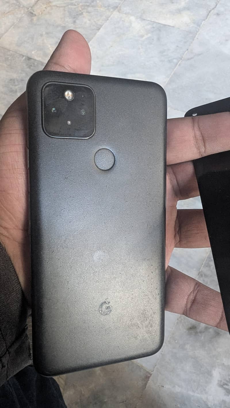 Google Pixel 5 1