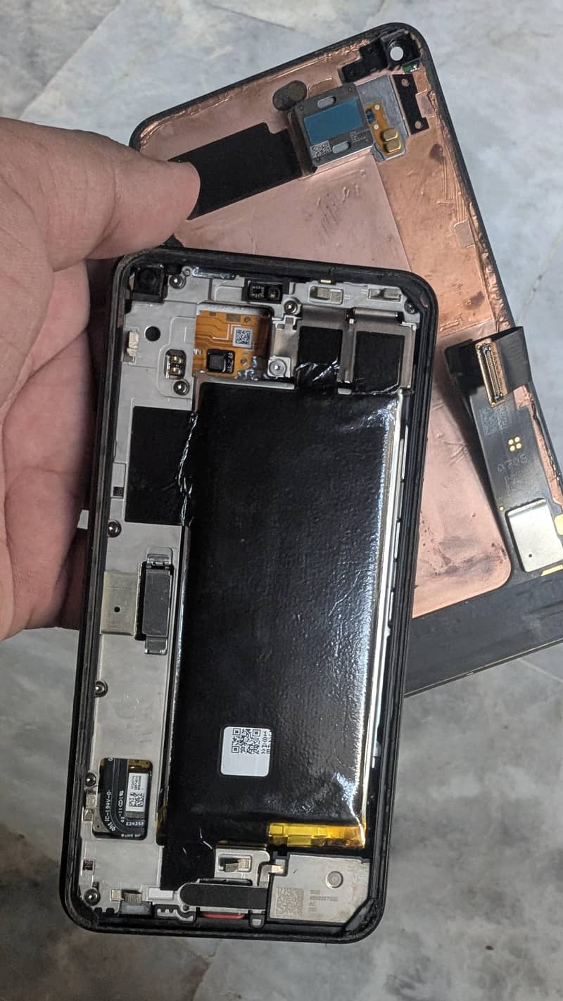 Google Pixel 5 2