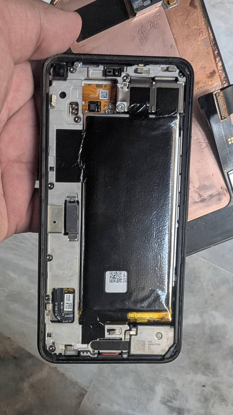 Google Pixel 5 3