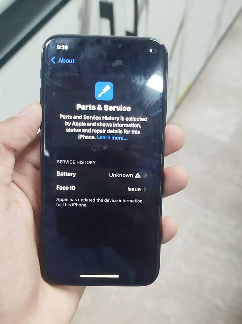 iPhone xs jv 2