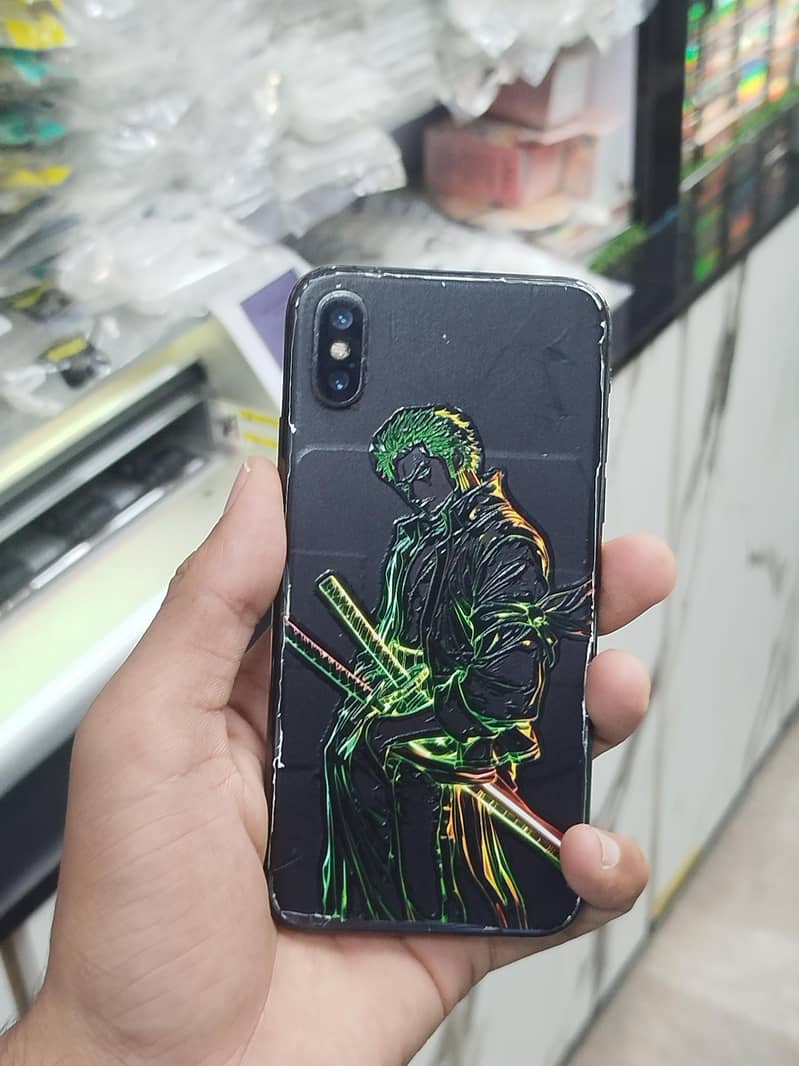 iPhone xs jv 5