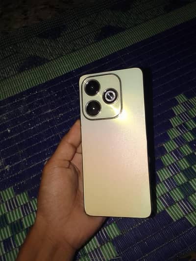 Infinix Hot 40i 16/256 bilkul new condition i