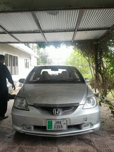 Honda City 2005 for sale in islamabad