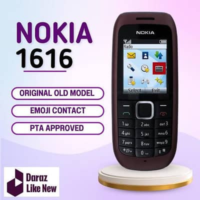Nokia 1616