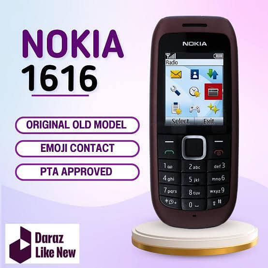 Nokia 1616 0