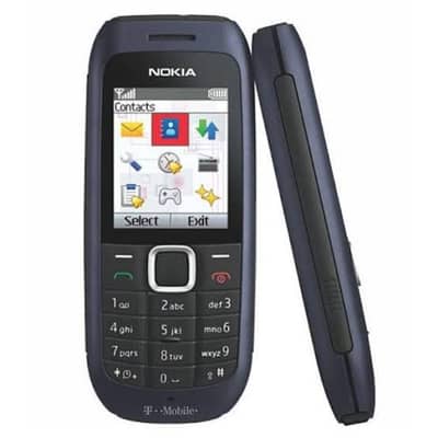 Nokia 1616 پی ٹی اے سے منظور شدہ